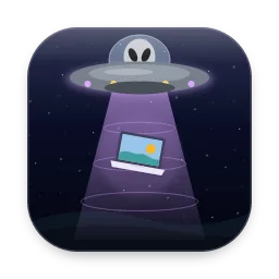 Abduction Desktop folder icon
