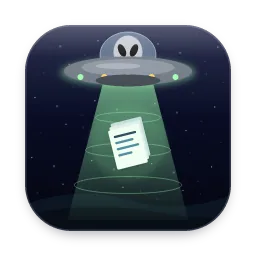 Abduction Documents folder icon