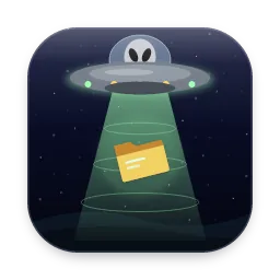 Abduction Folder folder icon