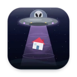 Abduction Home folder icon