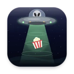 Abduction Movies folder icon