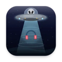 Abduction Music folder icon