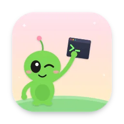 Alien Code folder icon