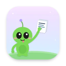 Alien Documents folder icon