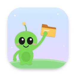 Alien Folder folder icon