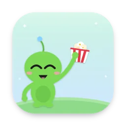 Alien Movies folder icon