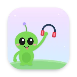 Alien Music folder icon