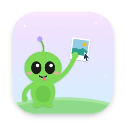 Alien Screenshots folder icon