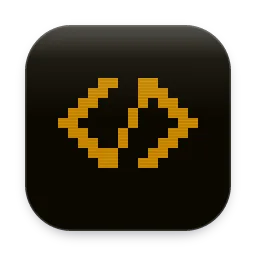 Amber Code folder icon
