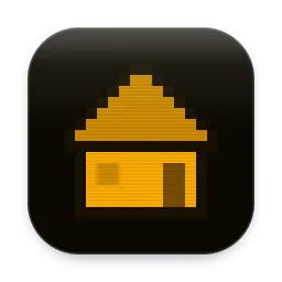 Amber Home folder icon