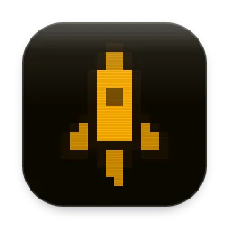Amber Projects folder icon
