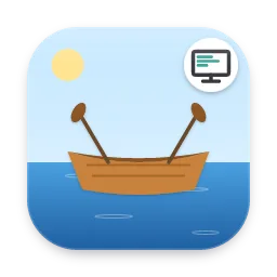 Angler Desktop folder icon