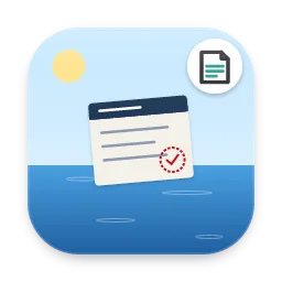 Angler File folder icon