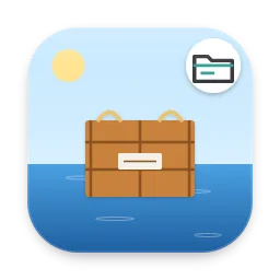 Angler Folder folder icon