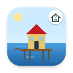 Angler Home folder icon