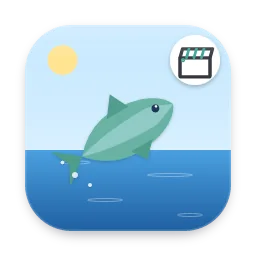 Angler Movies folder icon
