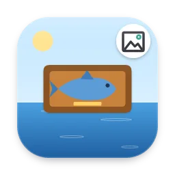 Angler Pictures folder icon