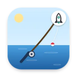 Angler Projects folder icon
