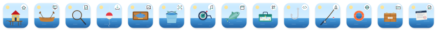 Angler icons at 32 points