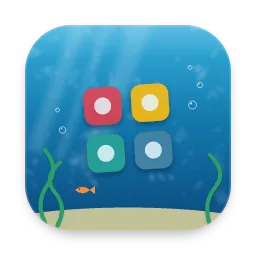 Aquarium Applications folder icon