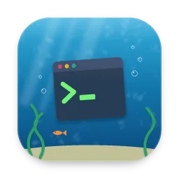 Aquarium Code folder icon