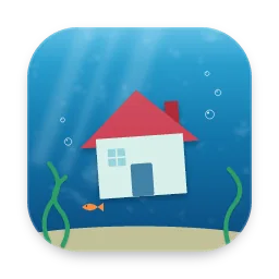 Aquarium Home folder icon