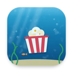 Aquarium Movies folder icon