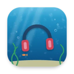 Aquarium Music folder icon