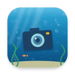 Aquarium Pictures folder icon