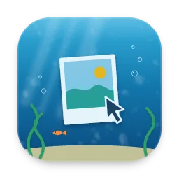 Aquarium Screenshots folder icon