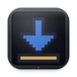 Arcade Downloads folder icon