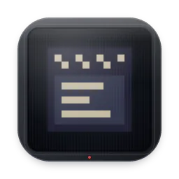 Arcade Movies folder icon