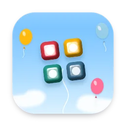 Balloon Applications folder icon