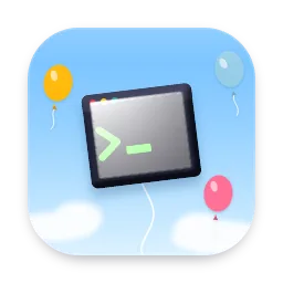 Balloon Code folder icon