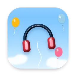 Balloon Music folder icon