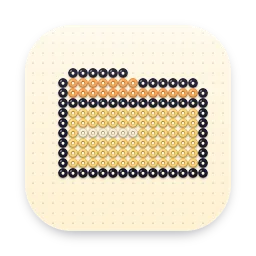 Beads Folder folder icon