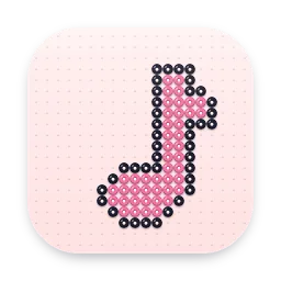 Beads Music folder icon