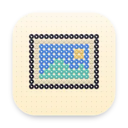 Beads Pictures folder icon