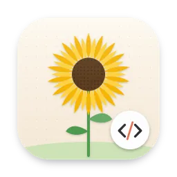 Bloom Code folder icon