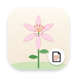 Bloom Documents folder icon