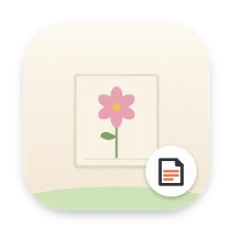 Bloom File folder icon