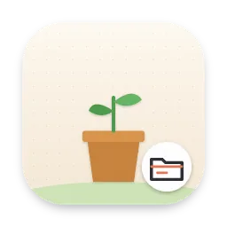 Bloom Folder folder icon