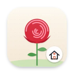 Bloom Home folder icon