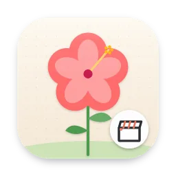 Bloom Movies folder icon