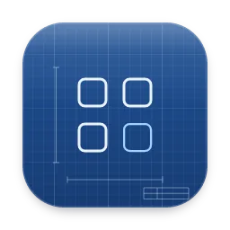Blueprint Applications folder icon