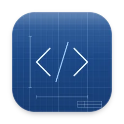 Blueprint Code folder icon