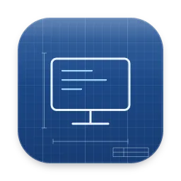 Blueprint Desktop folder icon