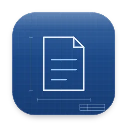 Blueprint Documents folder icon