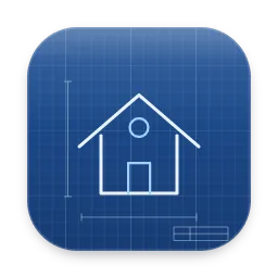 Blueprint Home folder icon