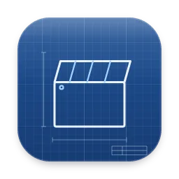Blueprint Movies folder icon